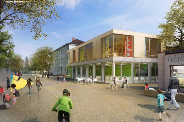 Komunitní centrum Mnichovo Hradiště