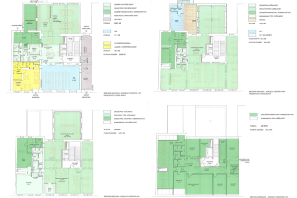 Městská knihovna Sokolov