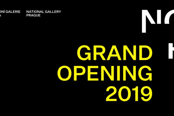 NG informovala o soutěži na proměnu Veletržního paláce