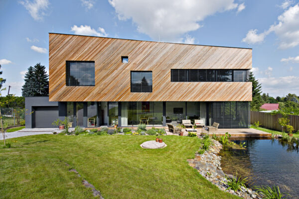 Výsledky soutěže Dům roku 2019