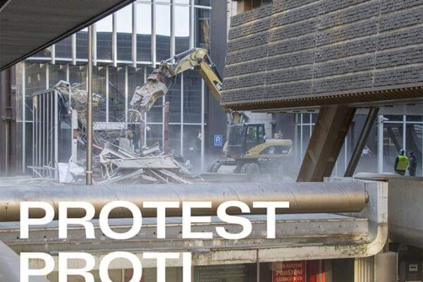 Praha chce budovy Transgasu