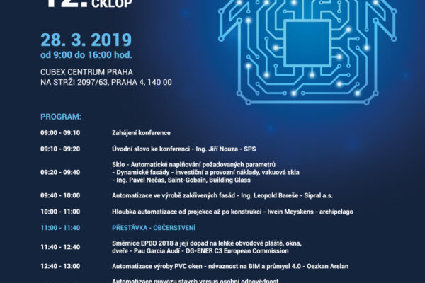 Automatizace ve stavebnictví