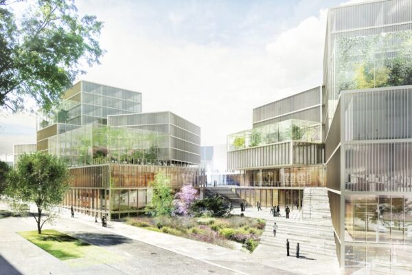 Polyfunkční centrum Bořislavka