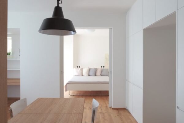 Nájemní byt v Karlíně