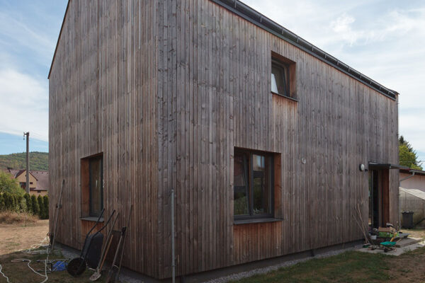 Rodinný dům v Letech