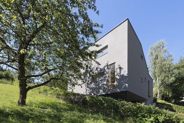 Rodiný dům Velký Dřevíč