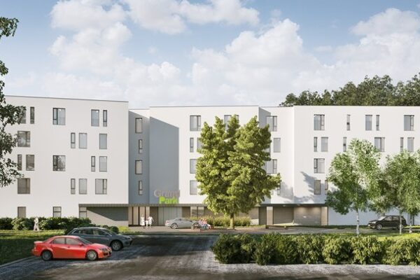 Centrum bydlení pro seniory Pardubice