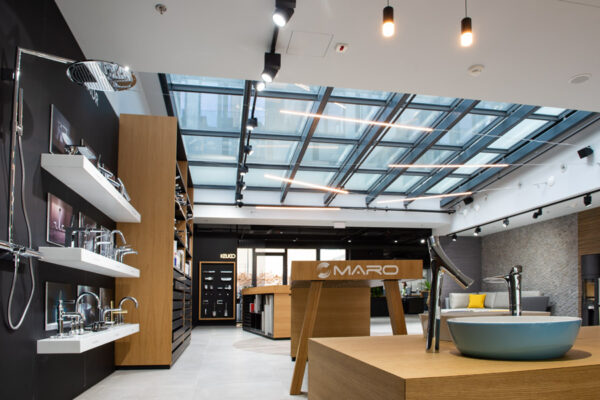 Nová tvář koupelen MARO