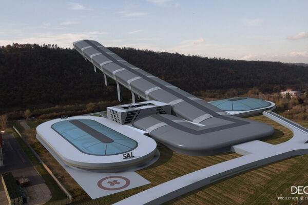 SAL – Sport areal Lahovice