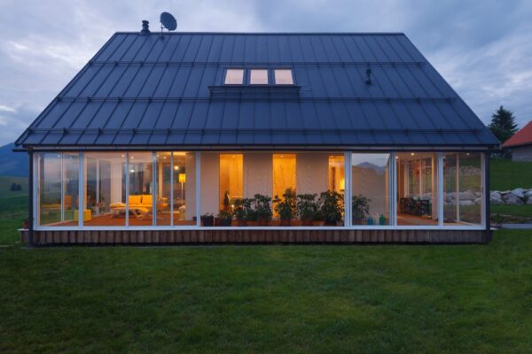 Rodinný dům Veterná Poruba