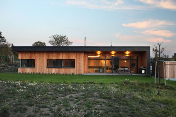 Rodinný dům Nový Vestec