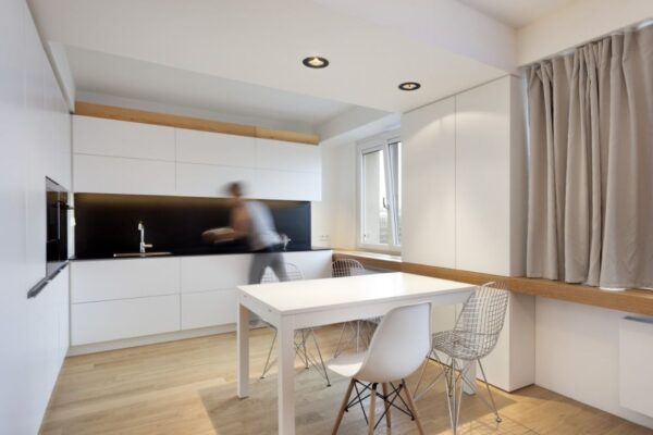 Byt pro mladou rodinu