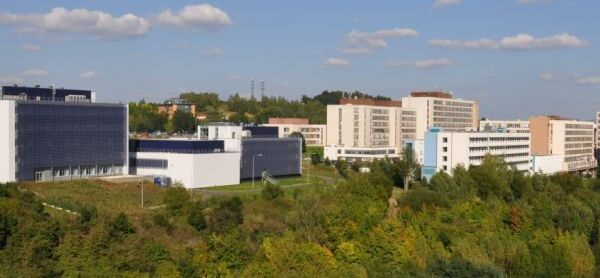 Biomedicínské centrum v Plzni