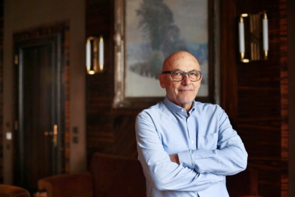 Urbanista Peter Gero bude spolupracovat  na tvorbě nových čtvrtí v Praze