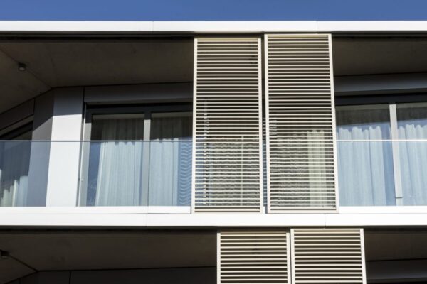 Bytový dům Mydlářka