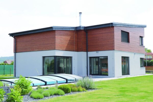 Rodinný dům ve Vážanech