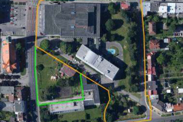 Divadelní park ve Zlíně