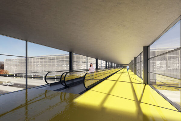 Letiště Václava Havla Praha se změní