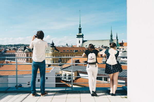 Open House Brno 2019 otevře 68 běžně nepřístupných míst