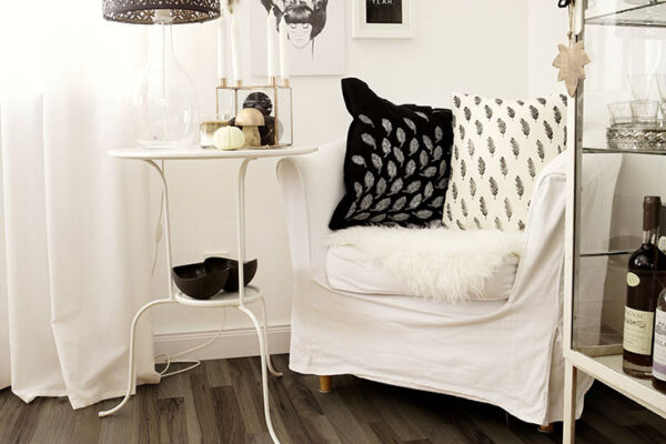 Laminátové podlahy Wineo nově s nátěrem Aqua-Stop