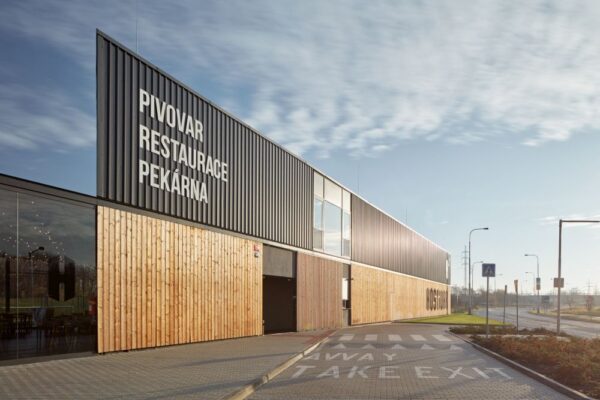 Hostivar H2 – Pivovar s pekárnou a restaurací