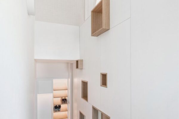 Podkrovní byt v Olomouci