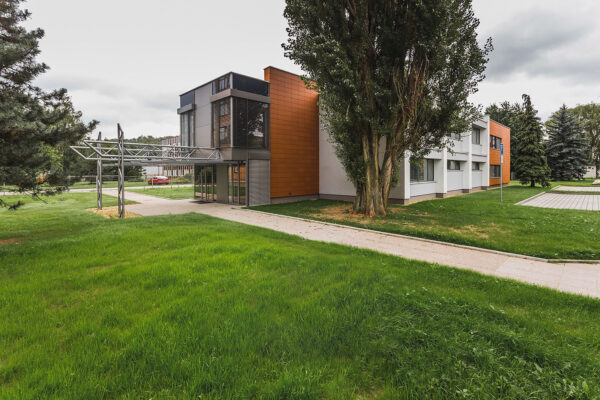 INTEMAC – inovační centrum Kuřim