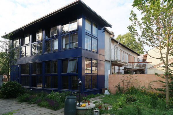 Klub za starou Prahu ocenil novostavbu v historickém prostředí