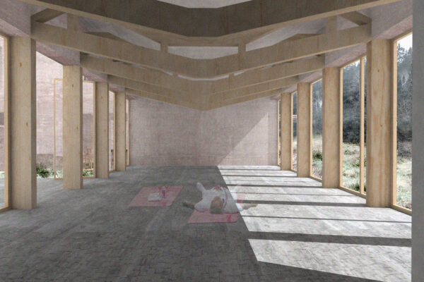 Olověný Fuchs f Kleci