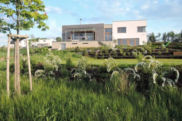 Rodinný dům ve Zlíně