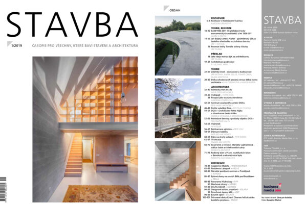 Stavba 1/2019