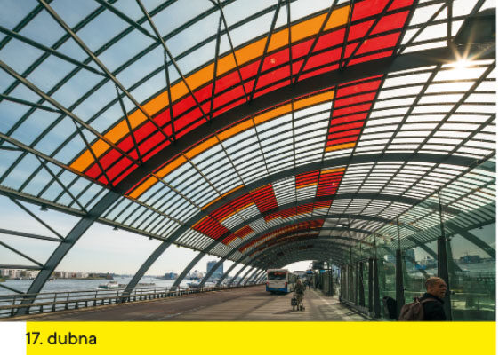 Benthem Crouwel Architects v GJF