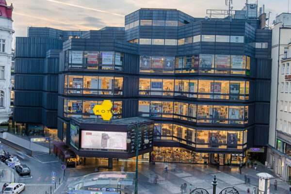 Ministr zrušil památkovou ochranu Kotvy, řízení se koná znovu