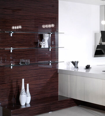 Originální dýhy pro výrobu nábytku