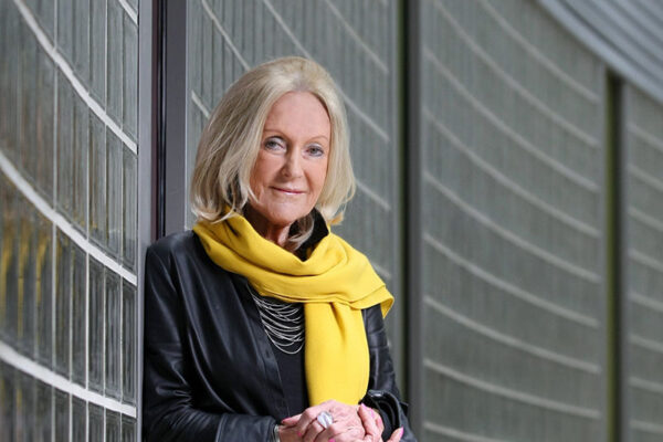 Architektka Eva Jiřičná převzala Cenu města Zlína