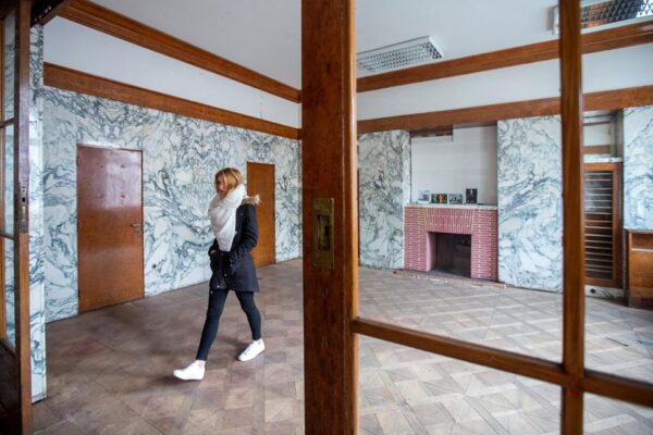 Loosův interiér na Klatovské 19 se letos poprvé v sobotu otevře veřejnosti