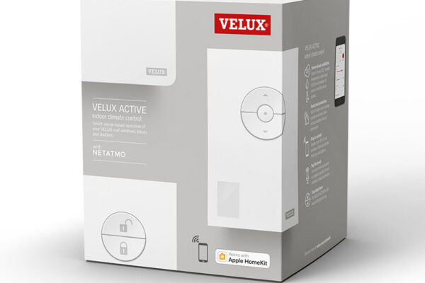 Inovativní VELUX ACTIVE sbírá ocenění
