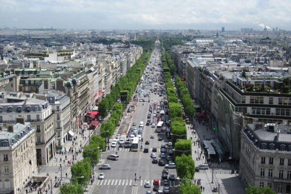 Nové Champs-Élysées