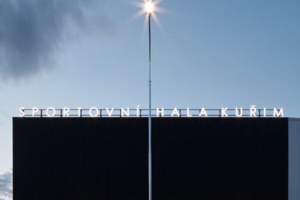 O Českou cenu za architekturu usiluje 186 staveb