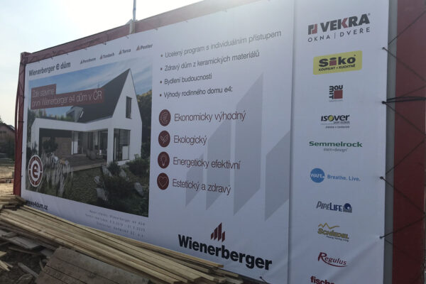 Wienerberger e4 dům