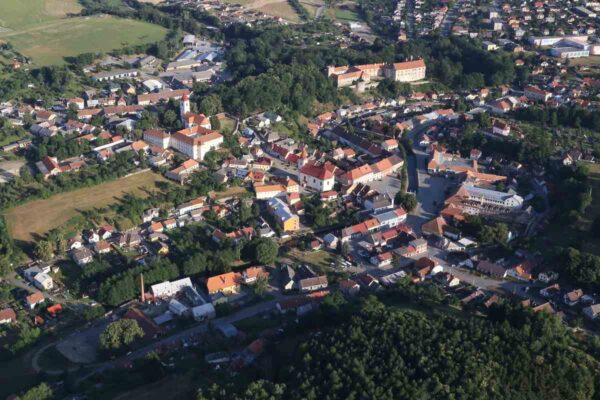Brtnice na Jihlavsku je historickým městem roku 2018