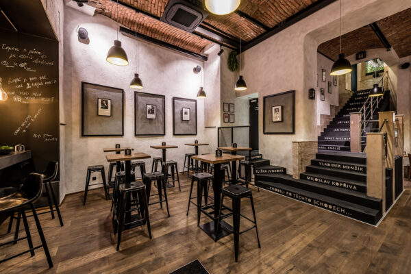 Restaurace a pivovar U Tomana