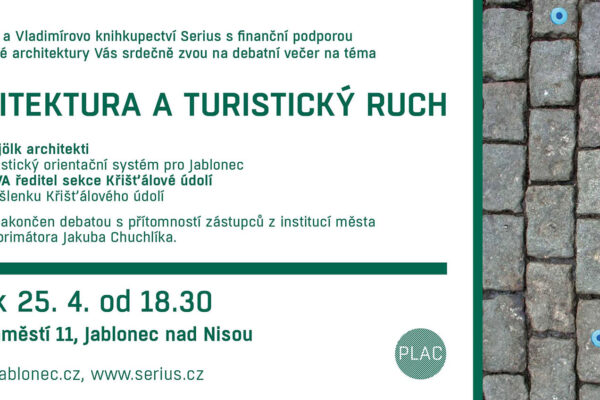 ARCHITEKTURA a turistický ruch