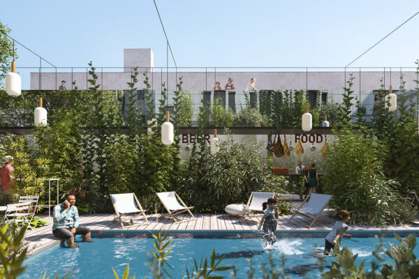 Manifesto Market Smíchov