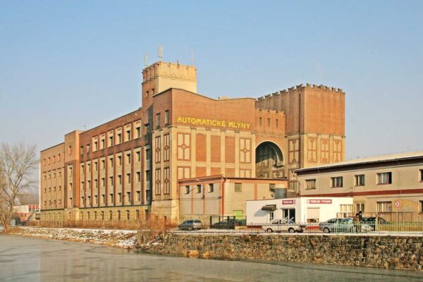 V Automatických mlýnech v Pardubicích bude IQcentrum
