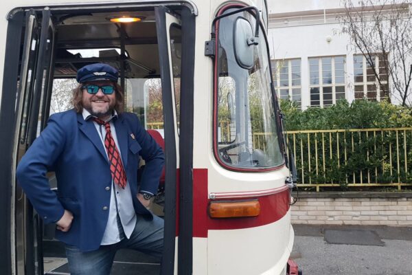 Retrovýlet za Loosem do Plzně