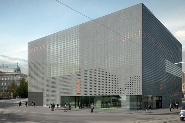 ZČG požádá stát o dotaci na stavbu regionální galerie