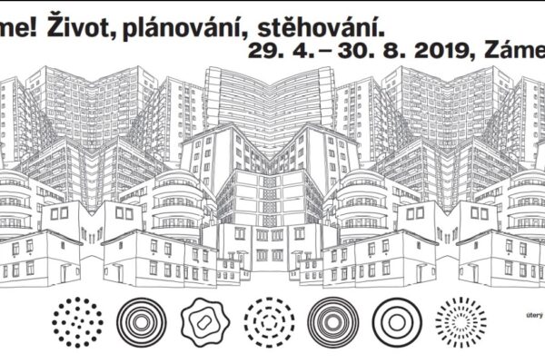 Bydlíme! Život, plánování, stěhování