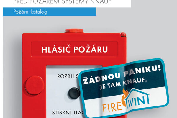 Požární katalog KNAUF