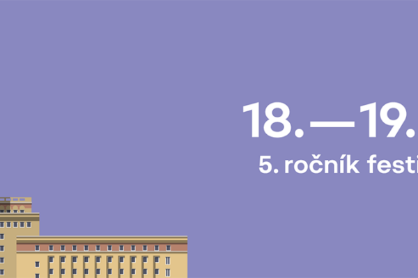 Open House Praha není jen jeden víkend v roce